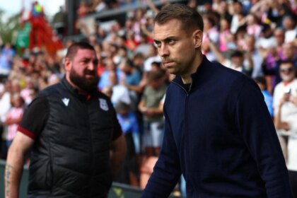 Southampton coach Tonda Eckert gets suspended six-week ban following Spygate scandal