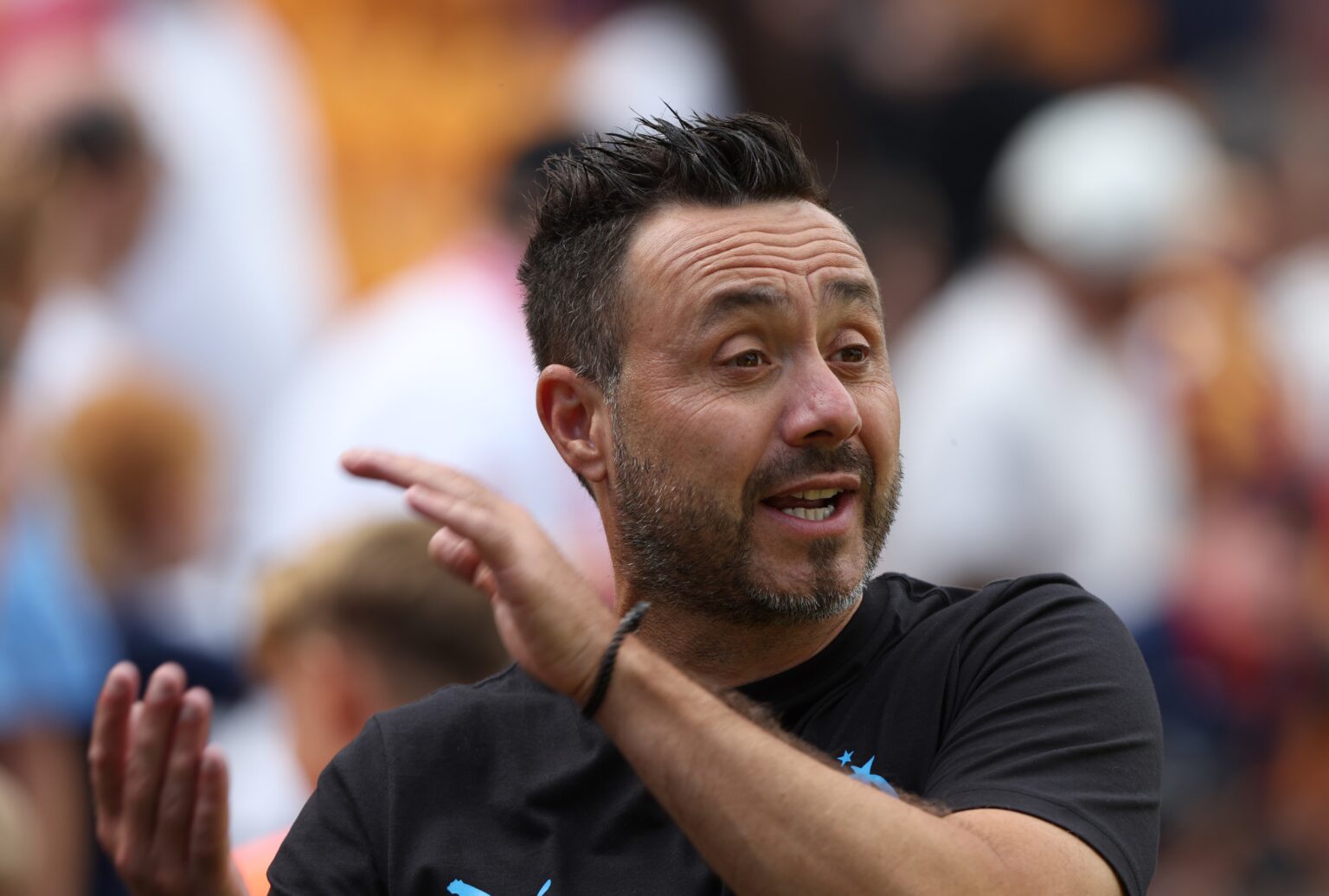 Tottenham send scouts to watch 23-year-old striker ahead of January window