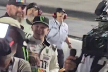 NASCAR Drivers React to Carson Hocevar and Ryan Blaney Fight