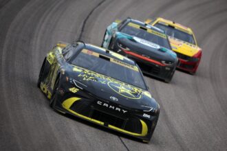 NASCAR Considers Revising Intermediate Track Rules Package