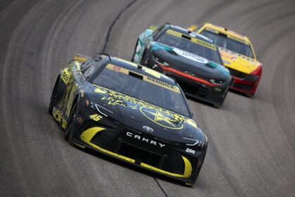 NASCAR Considers Revising Intermediate Track Rules Package