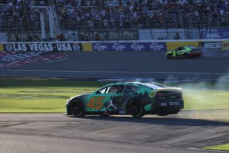 Winners and Losers from NASCAR Cup Race at Las Vegas
