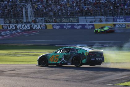 Winners and Losers from NASCAR Cup Race at Las Vegas