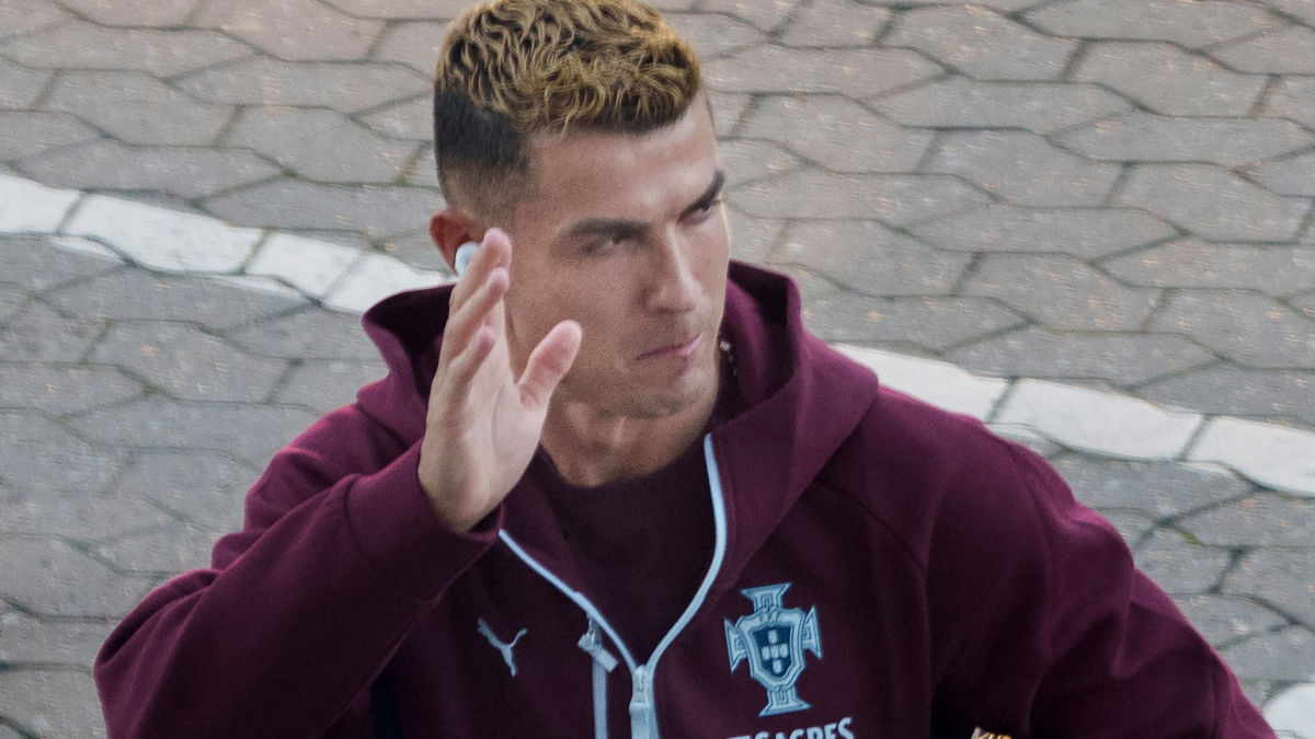 Cristiano Ronaldo benched and exits Portugal team amid ongoing crisis at 41 years old.