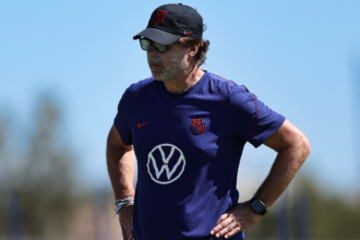 Mauricio Pochettino readies young USMNT for challenging Mexico rivalry match