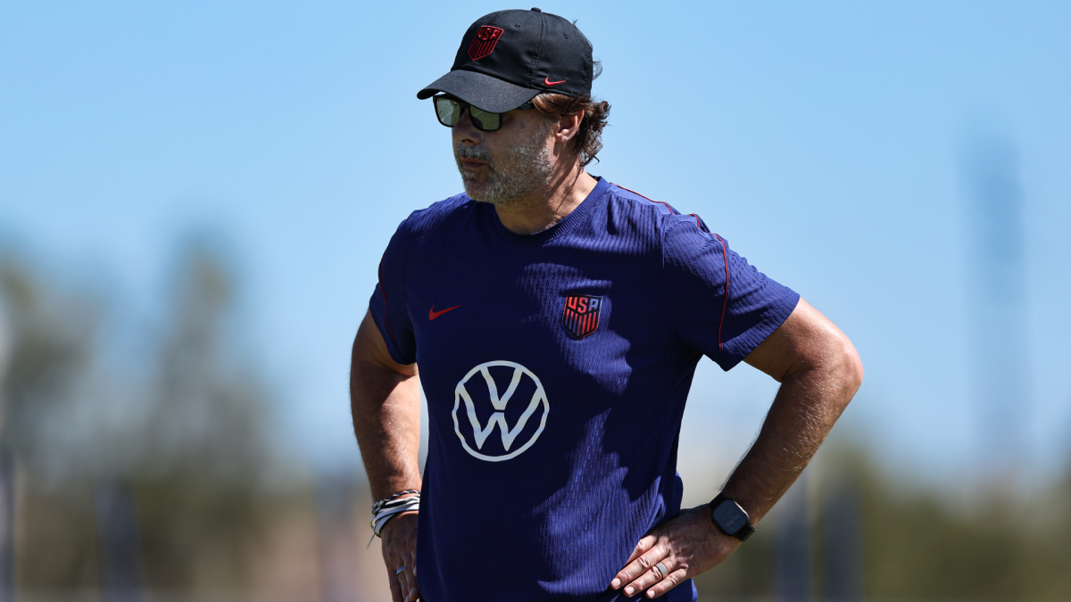 Mauricio Pochettino readies young USMNT for challenging Mexico rivalry match