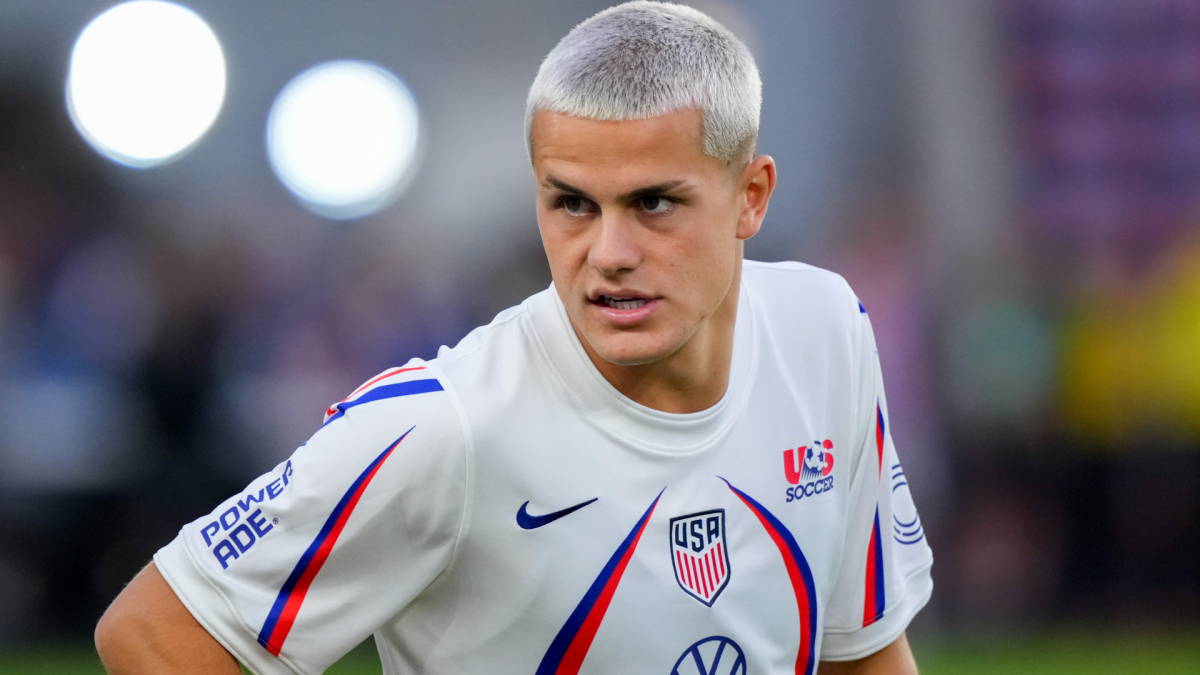 Teenagers Cavan Sullivan and Gilberto Mora symbolize the future of the USMNT-Mexico rivalry.