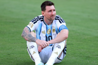 Lionel Messi prepares for final national team match, remains one of the best in farewell.