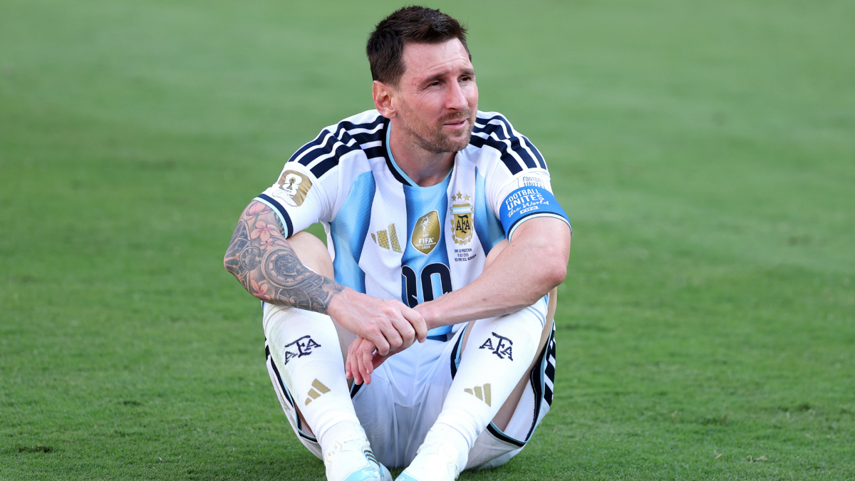 Lionel Messi prepares for final national team match, remains one of the best in farewell.