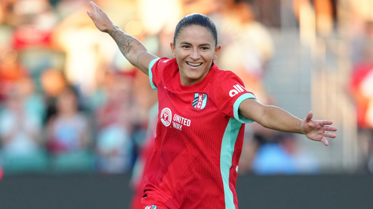 NWSL Team of the Week: Jaedyn Shaw and Lindsey Heaps shine before USWNT camps
