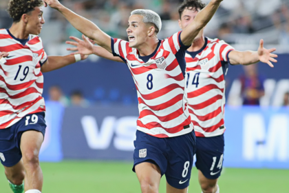 Cavan Sullivan scores for USMNT; Lionel Messi plays final game for Argentina
