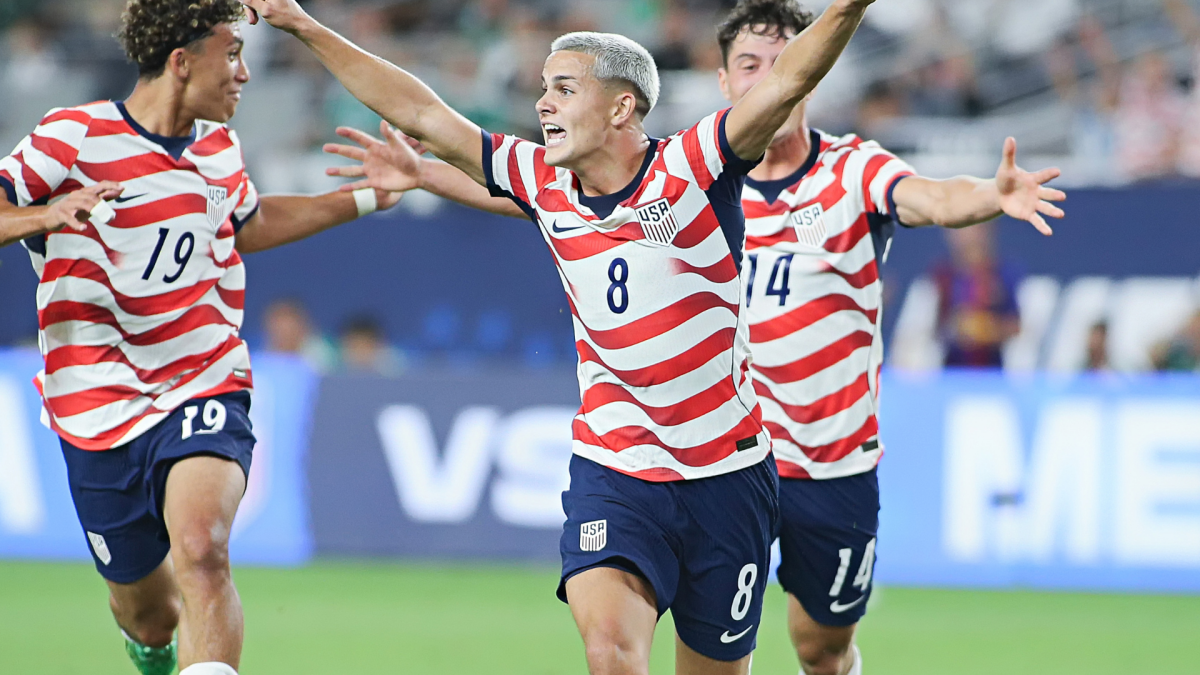 Cavan Sullivan scores for USMNT; Lionel Messi plays final game for Argentina