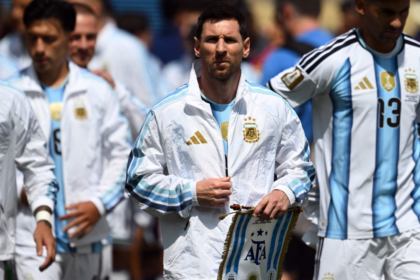 Lionel Messi's Argentina farewell: Viewing details and lineups announced