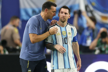 Argentina faces new challenges after Lionel Messi's retirement from international competition.