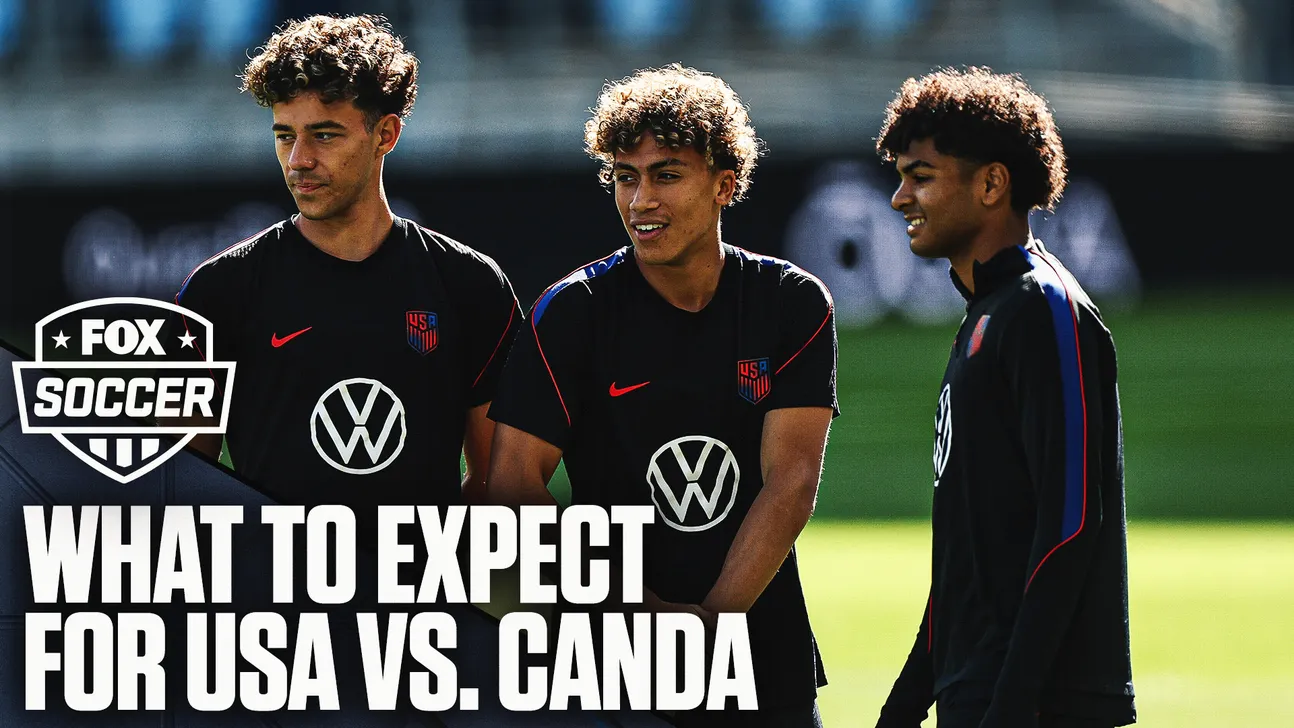 Tired USA Faces Canada in Pursuit of 4th Straight Win to Launch 2030 World Cup Cycle