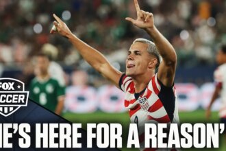 Cavan Sullivan, USMNT's Youngest Goalscorer, Aims for More Success
