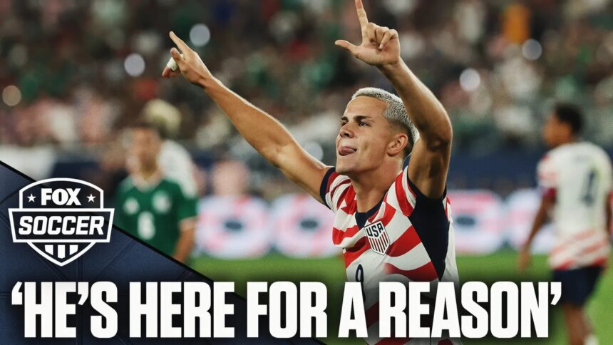 Cavan Sullivan, USMNT's Youngest Goalscorer, Aims for More Success